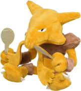 alakazam 1 seznam